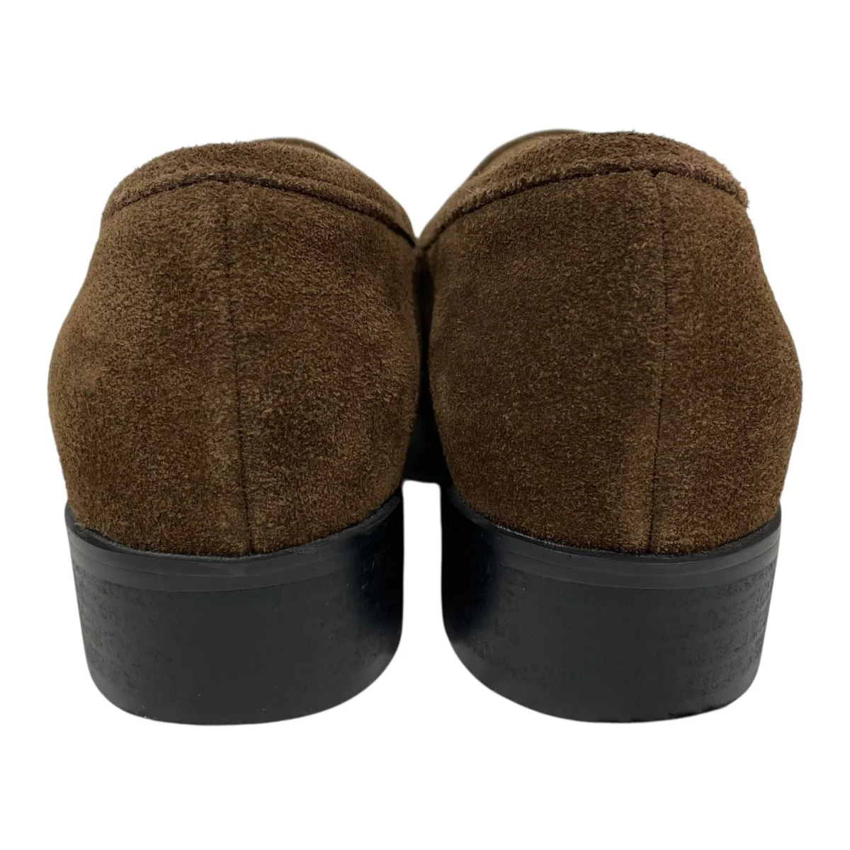 スウェードコインローファー - Image 6