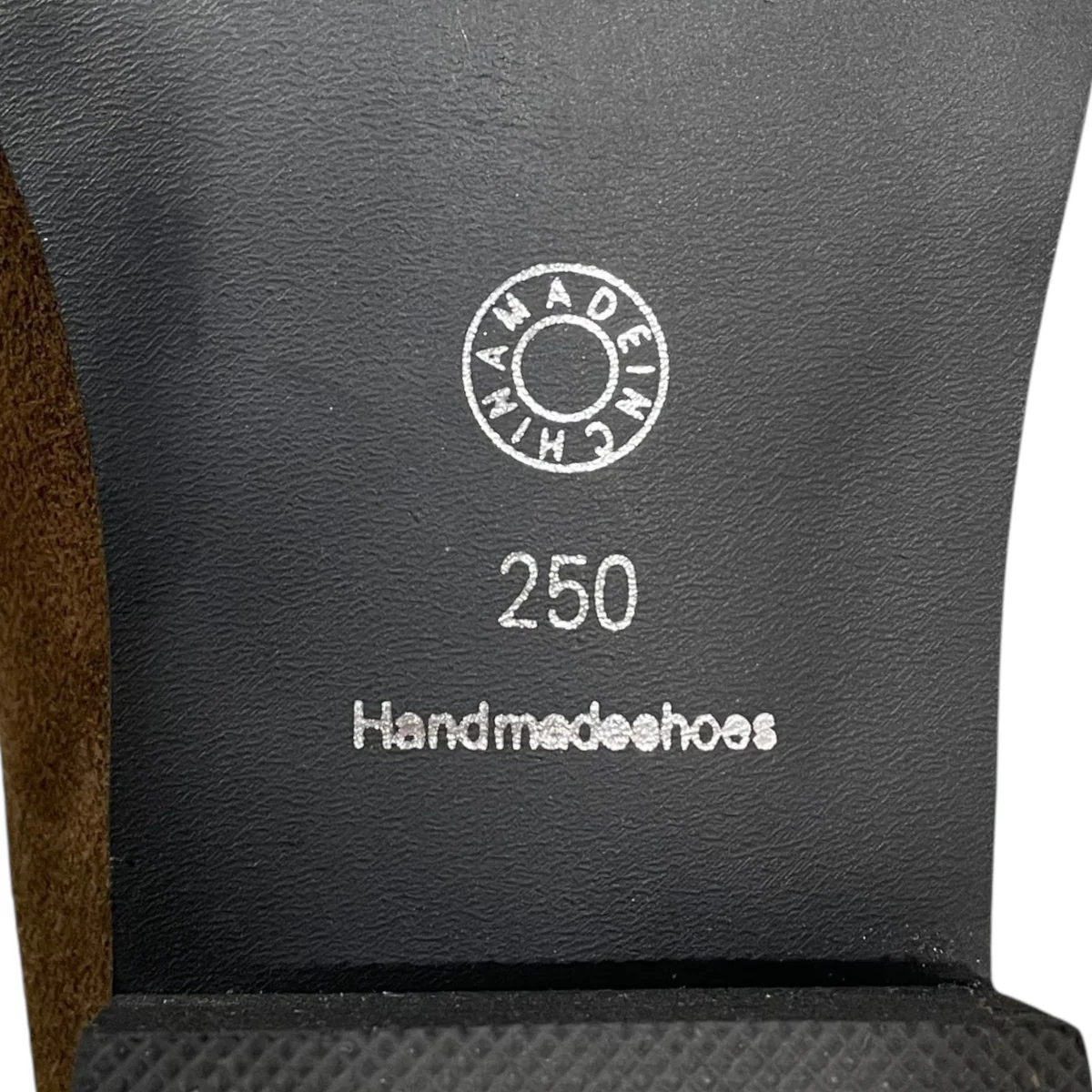 スウェードコインローファー - Image 7