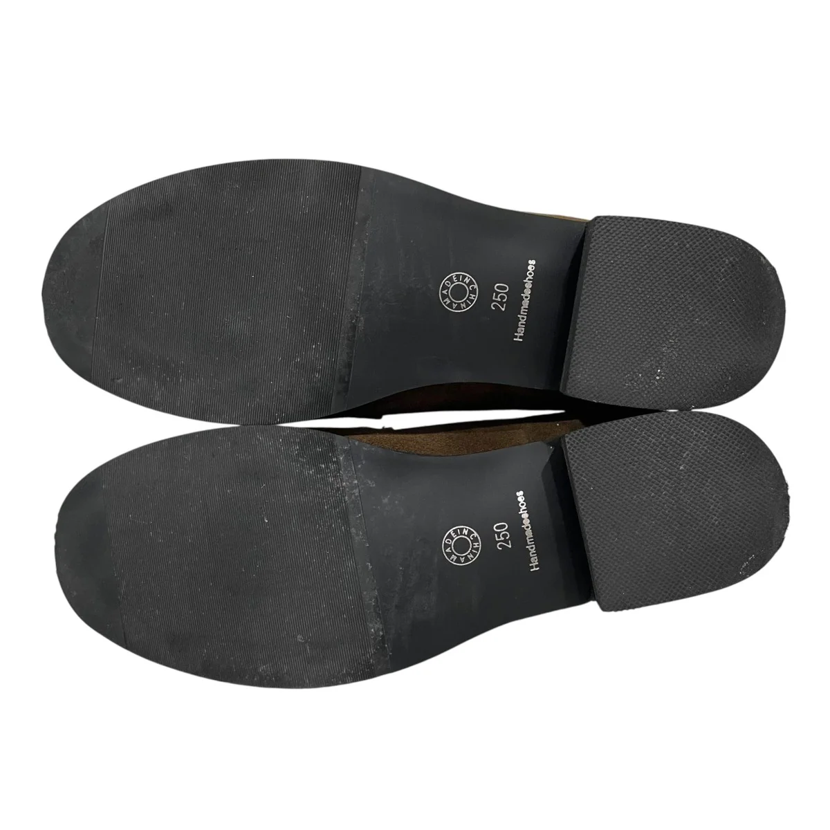 スウェードコインローファー - Image 8