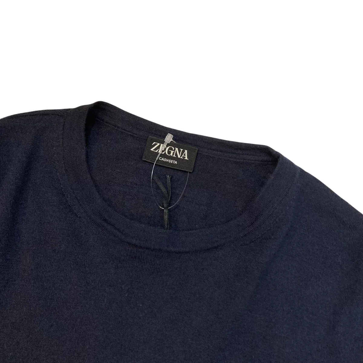 CashsetaカシミヤニットセーターE8J00 - Image 3