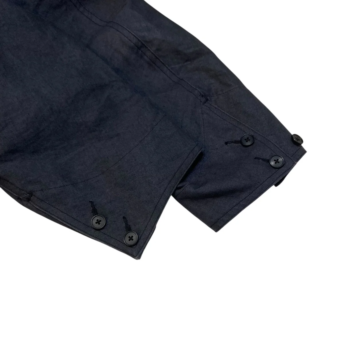 No Collar French China Jacketノーカラーチャイナジャケット872322 - Image 4