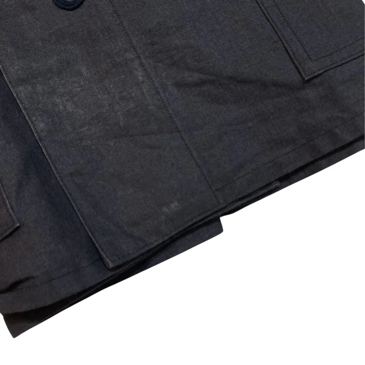 No Collar French China Jacketノーカラーチャイナジャケット872322 - Image 7