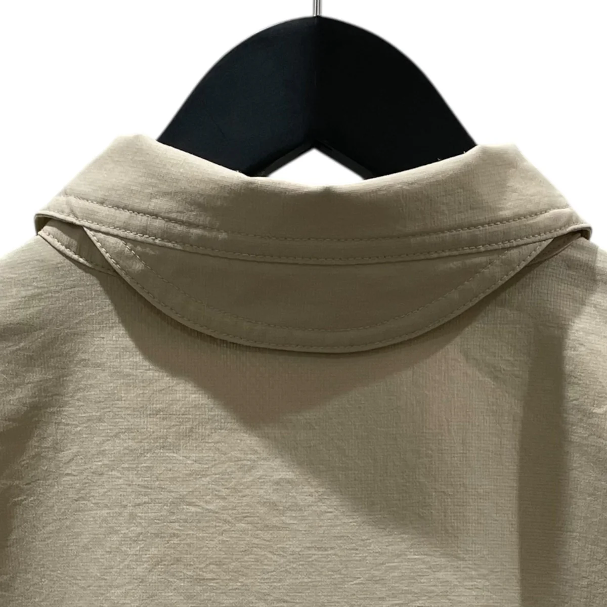 25SS 半袖シャツ S／S Asymmetric Camp Shirt ショートスリーブ アシンメトリック キャンプシャツ GZ55103 - Image 5