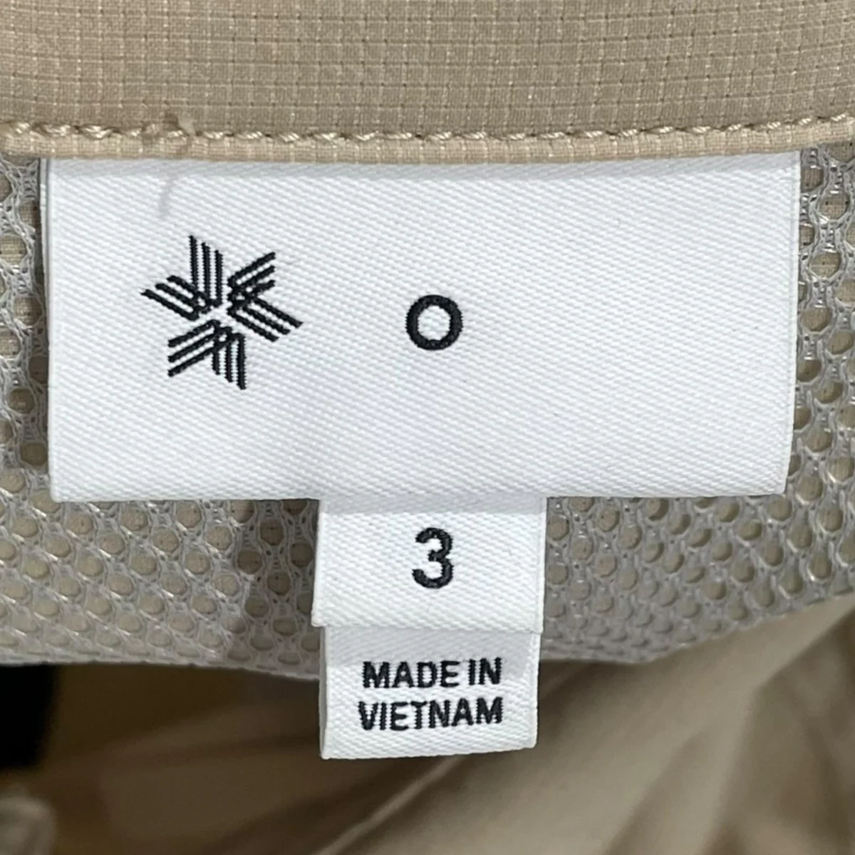 25SS 半袖シャツ S／S Asymmetric Camp Shirt ショートスリーブ アシンメトリック キャンプシャツ GZ55103 - Image 6