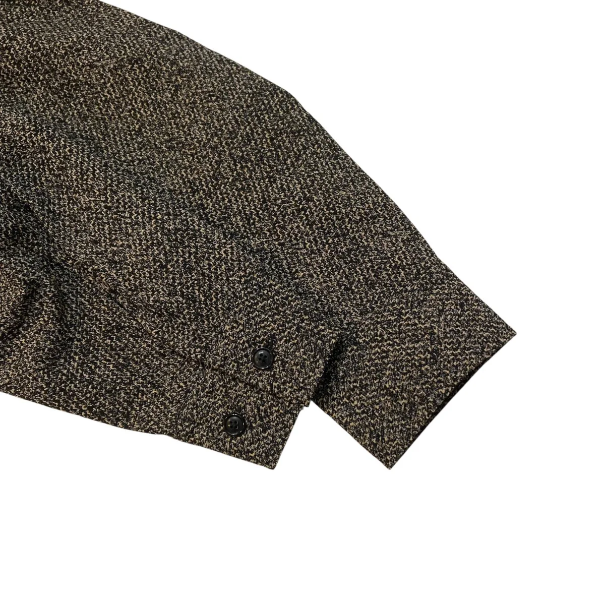 CONSTRUCTED SHIRT JACKETシャツジャケットE21AWSH03 - Image 4