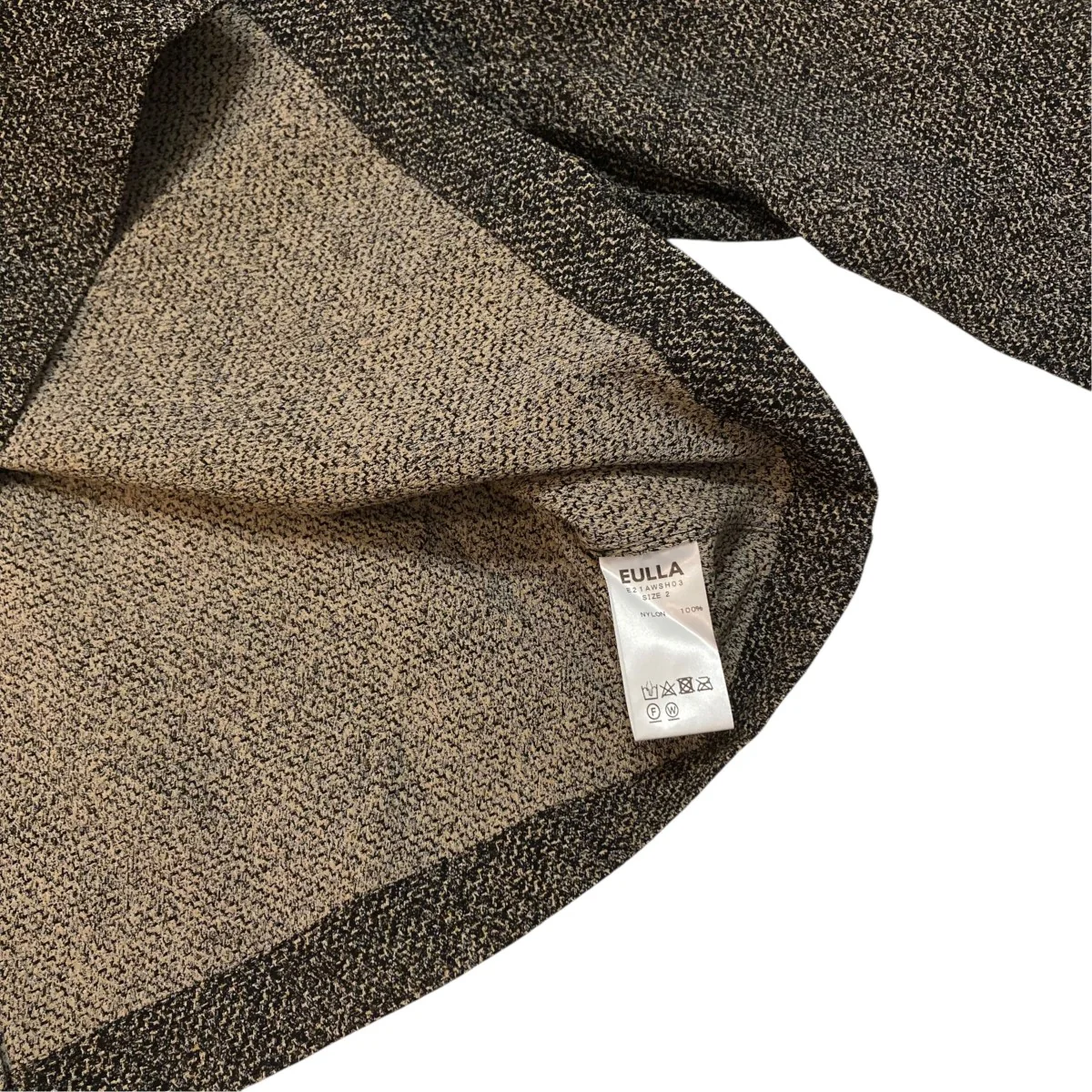 CONSTRUCTED SHIRT JACKETシャツジャケットE21AWSH03 - Image 5