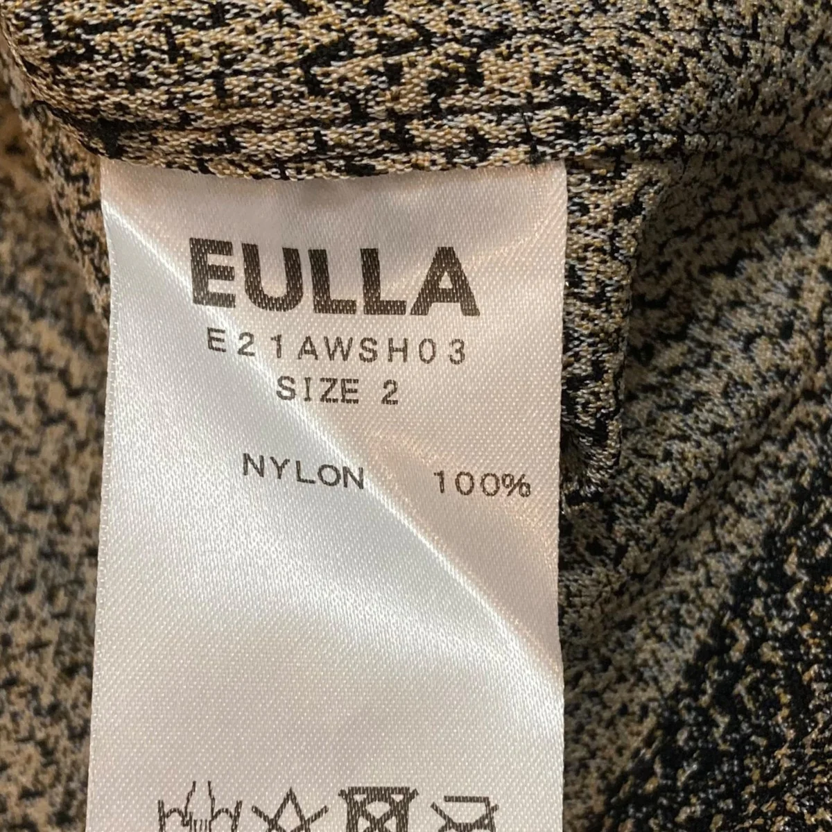 CONSTRUCTED SHIRT JACKETシャツジャケットE21AWSH03 - Image 6