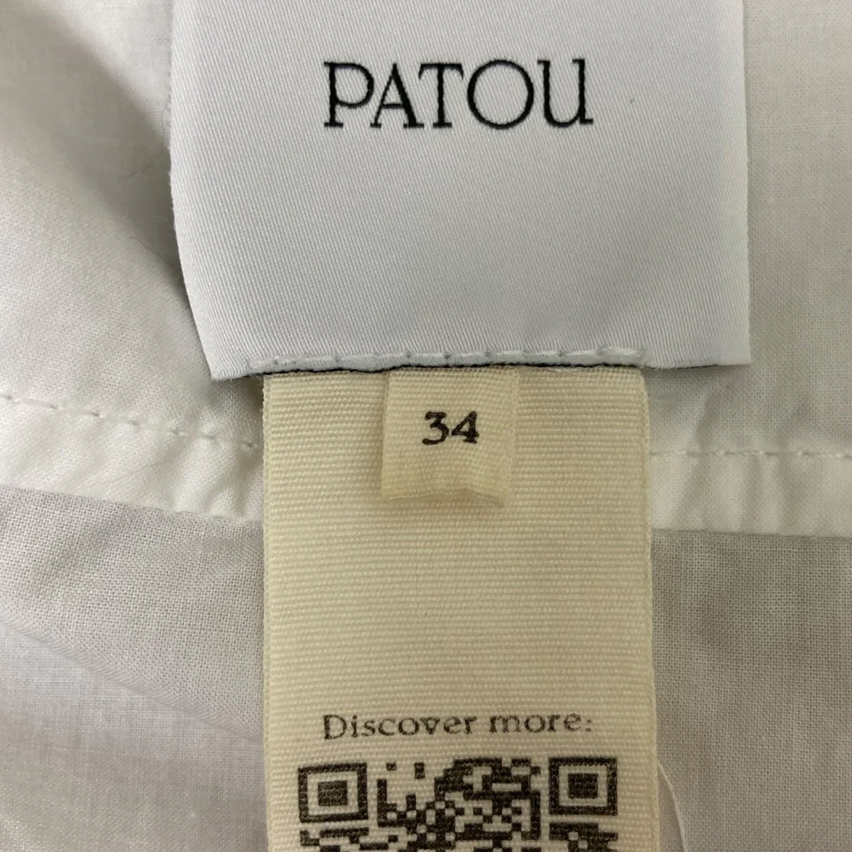 ボリュームスリーブVネックワンピースDR0920017001W - Image 6