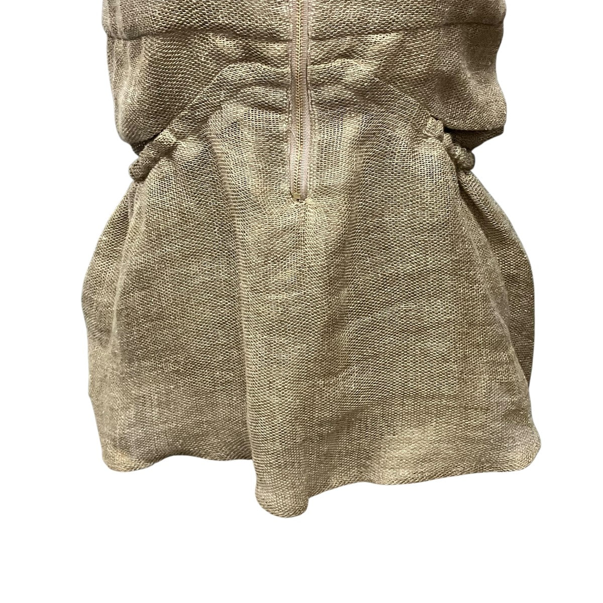 25SSリネンキャミソール - Image 5