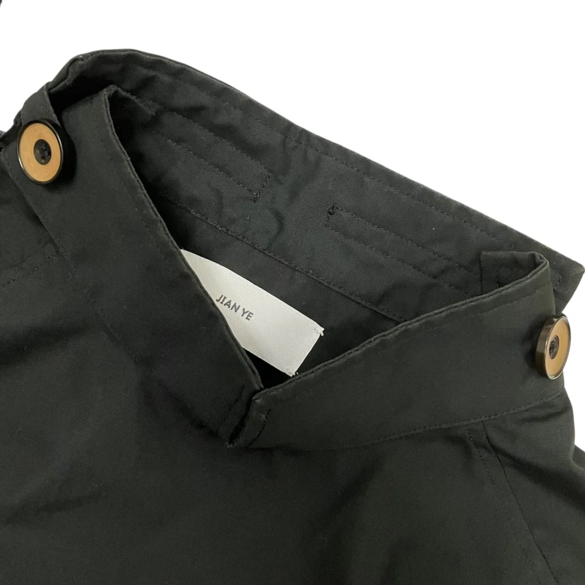 スタンドカラープルオーバーシャツSG-SH-01 - Image 5