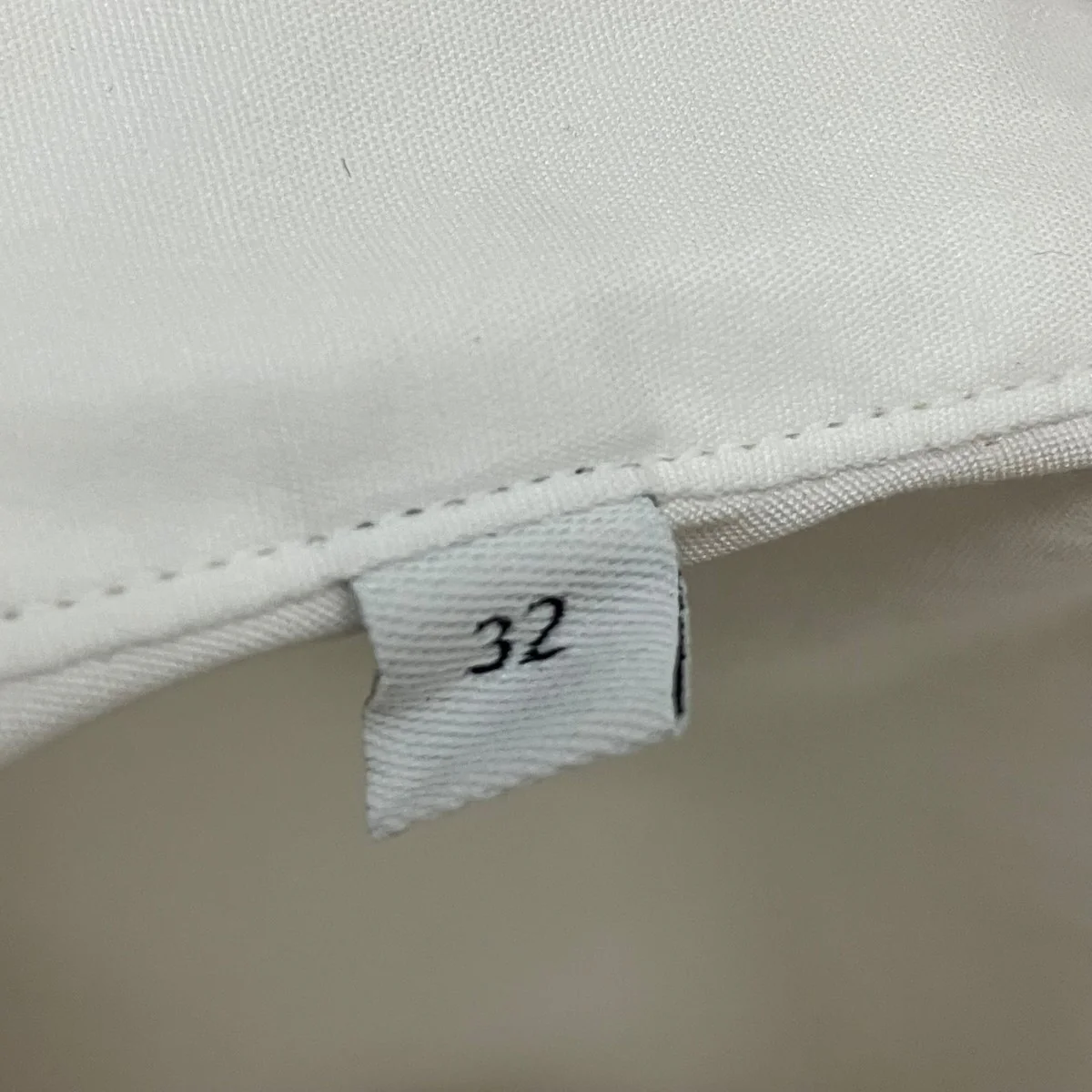 24SSCAMISA CLASSIC BLANCOレギュラーカラー長袖シャツU215961UNI - Image 5