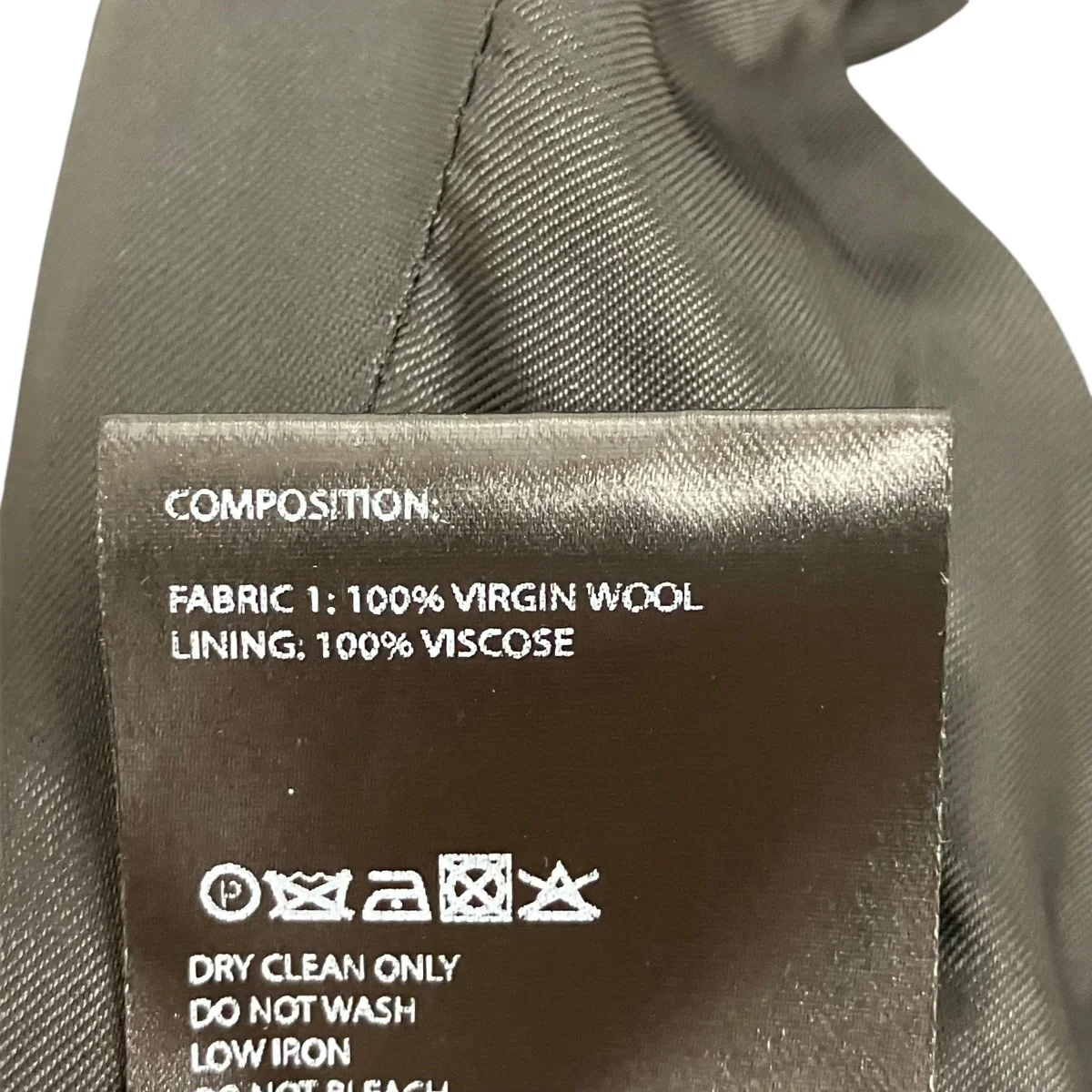 SOUL DB TAILORED JACKETテーラードジャケットWA20TJ01 - Image 8