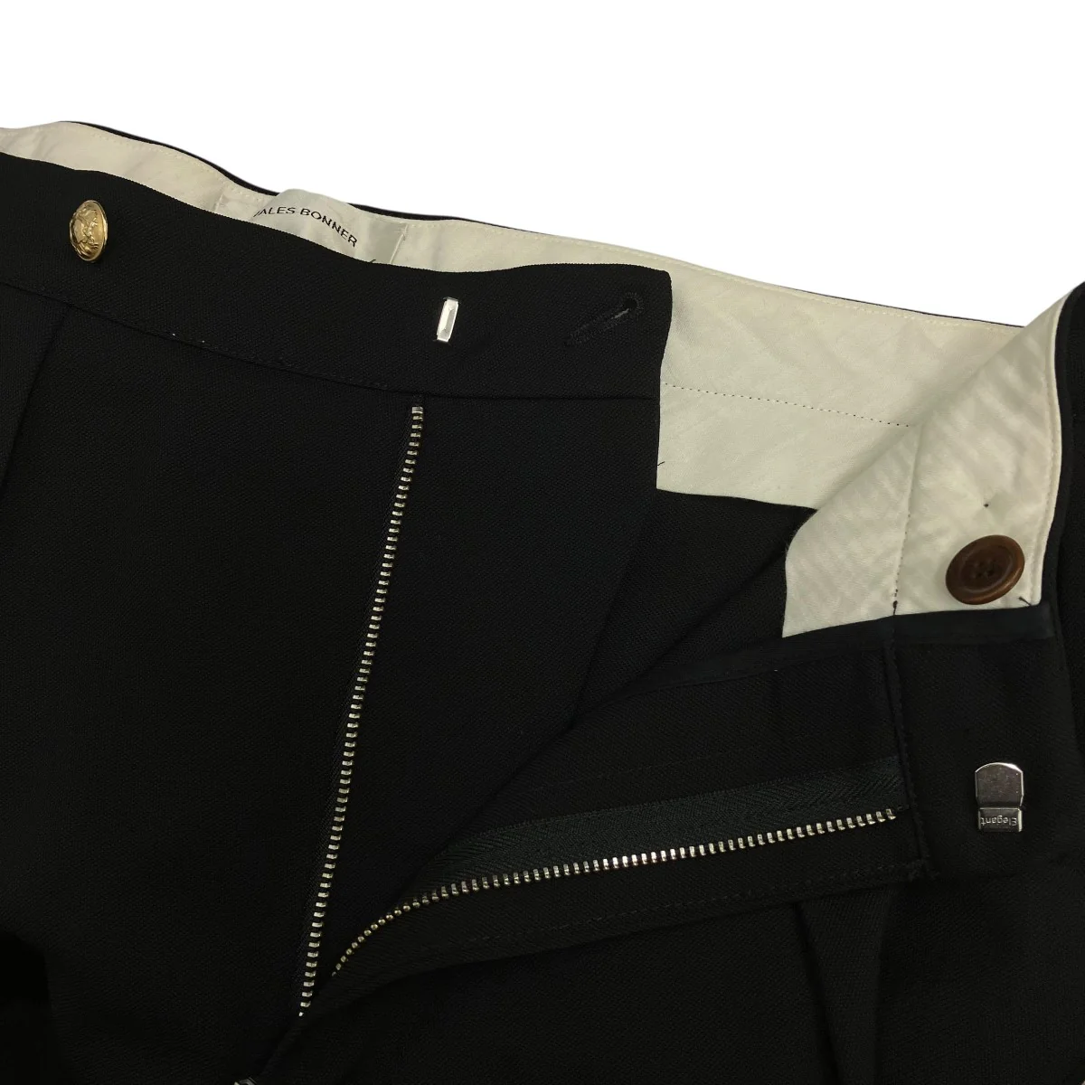 サイドラインスラックスMS21TR03-GDP100C-999 - Image 4