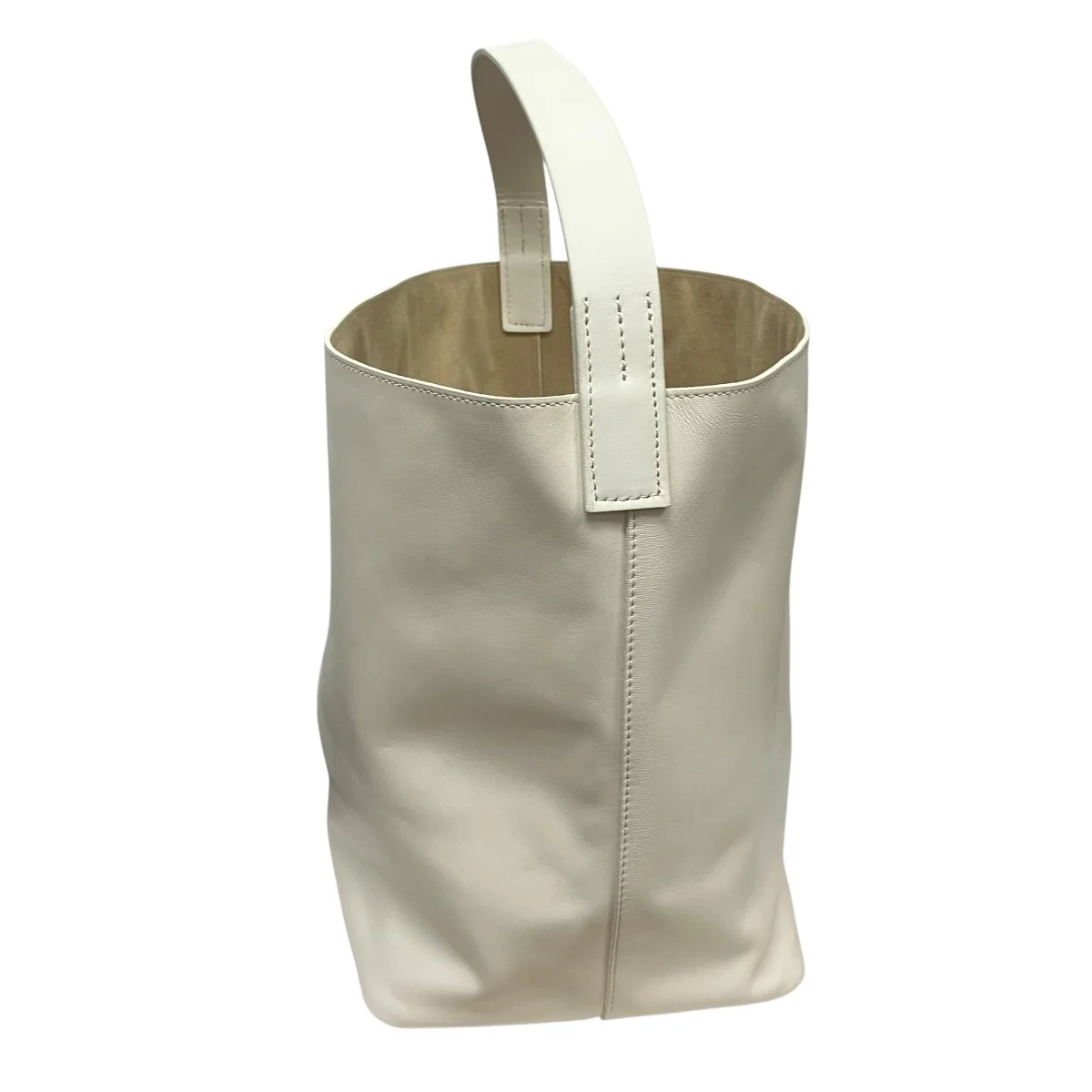 レザートートバッグ - Image 3