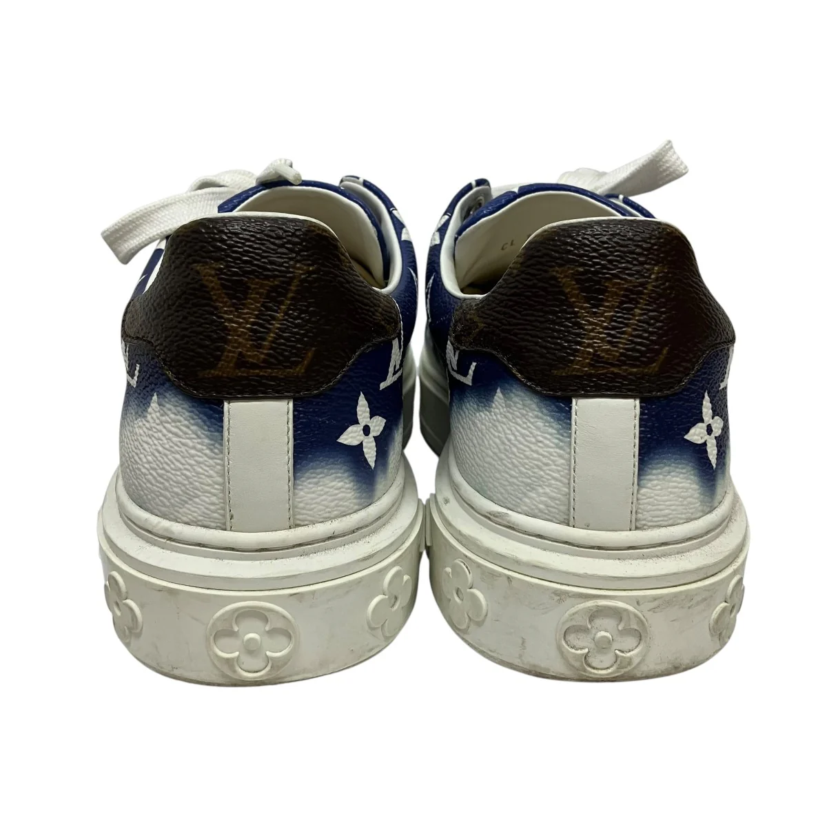 モノグラムタイムアウトラインローカットスニーカーCL1129 - Image 4