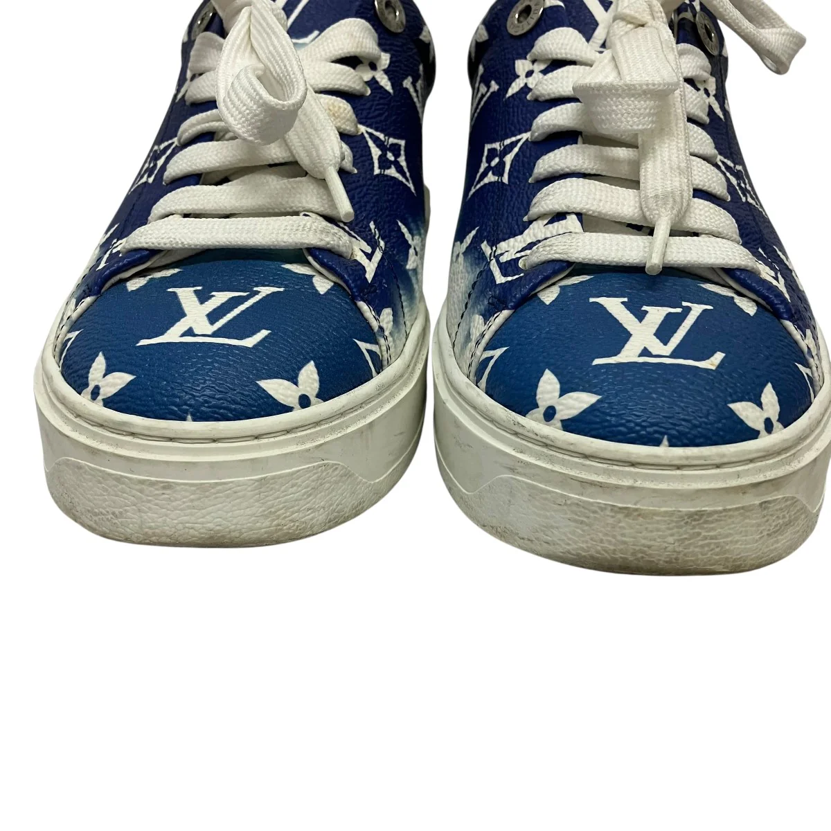 モノグラムタイムアウトラインローカットスニーカーCL1129 - Image 8