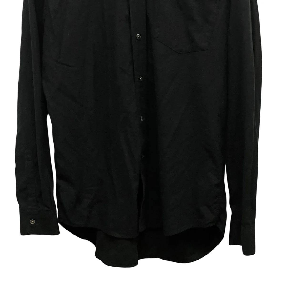 シルクネップシャツCOCSBS CLASSIC SHIRT - Image 4