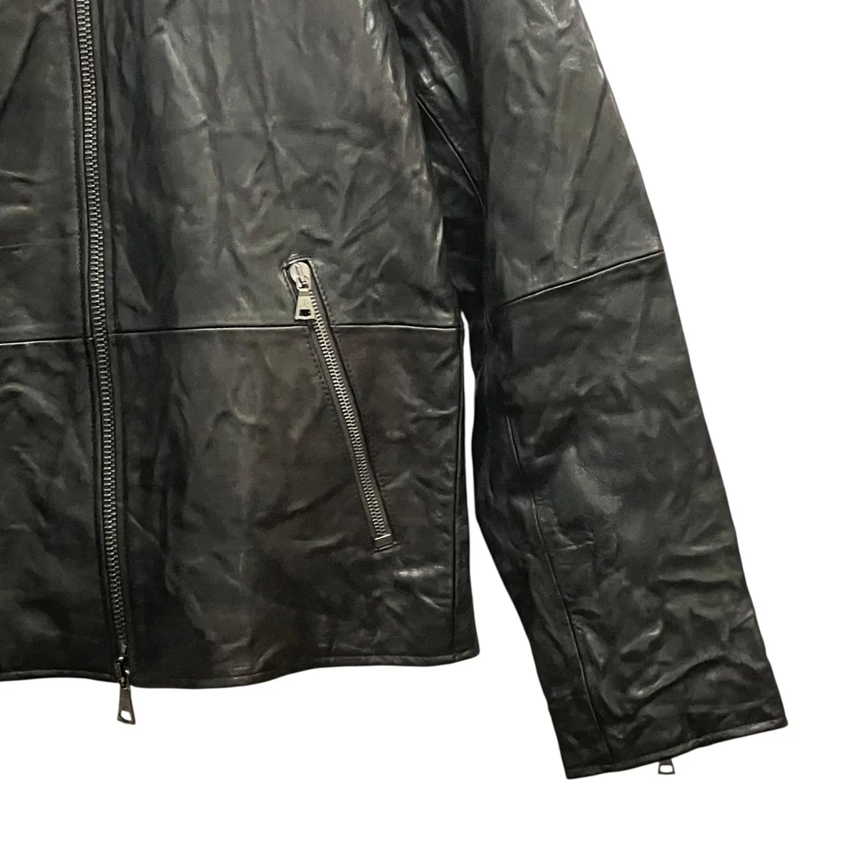 レザージャケットL984S3 - Image 5