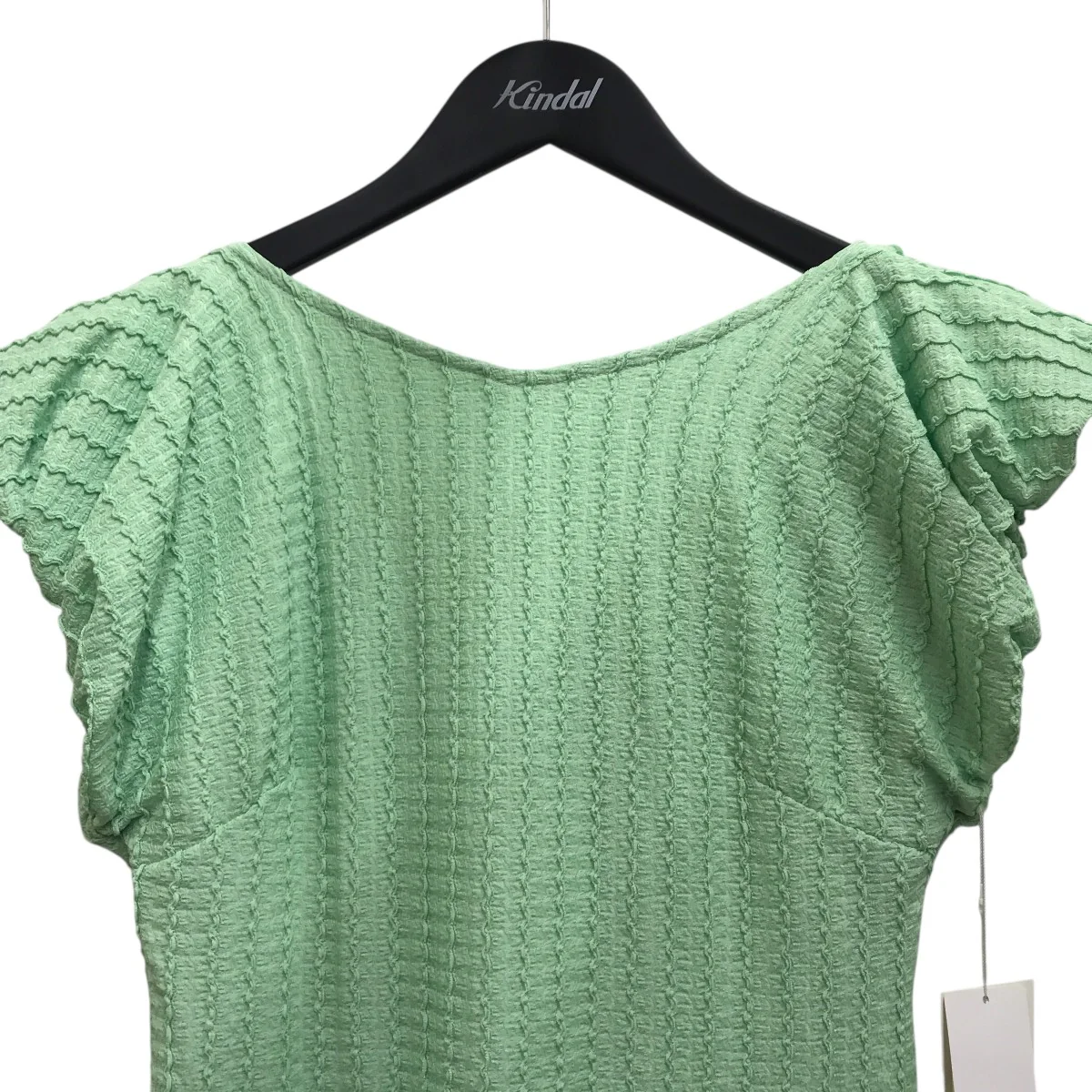 ウィングスリーブカットワンピースLWCO241133 - Image 3