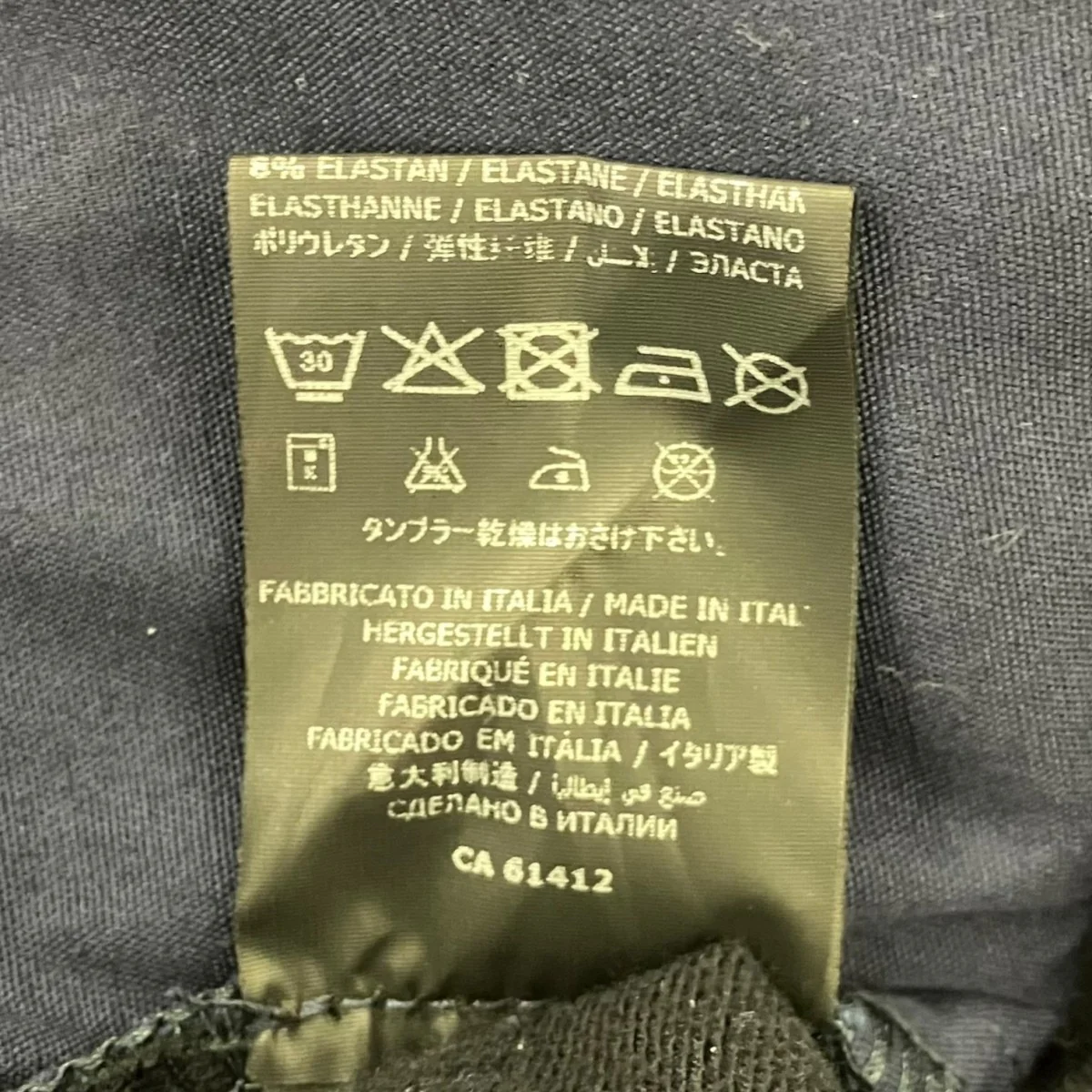 コットンカーゴショーツ - Image 7