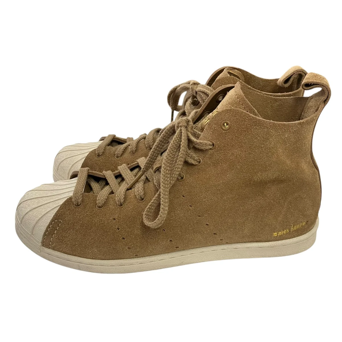 SUPERSTAR HIハイカットスニーカーJR0217 - Image 3