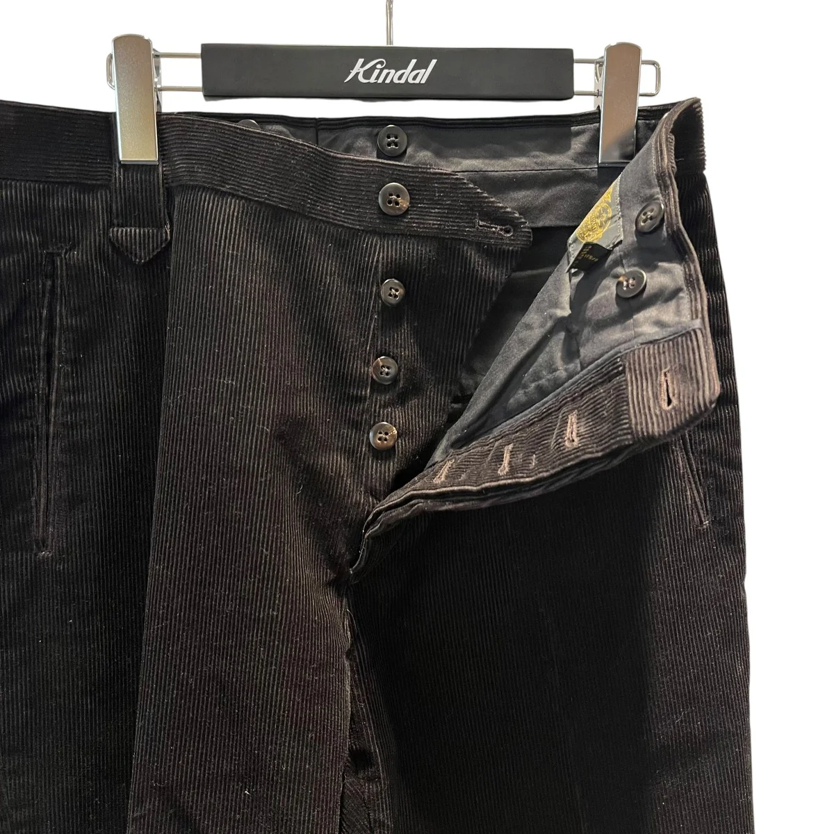 コーデュロイスラックス762945548001 L191 - Image 3