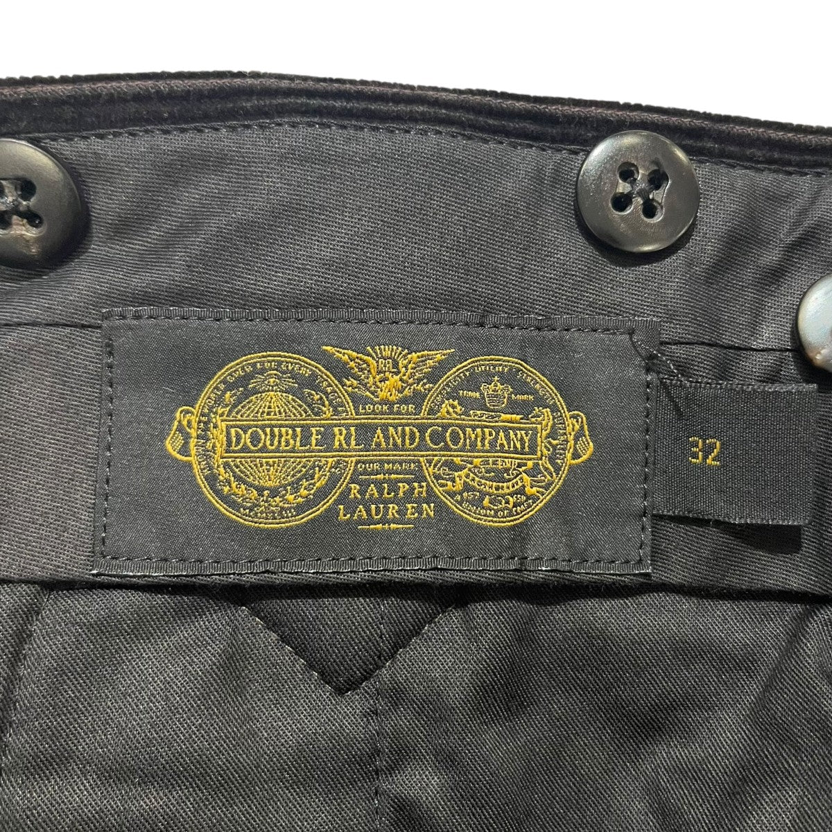 コーデュロイスラックス762945548001 L191 - Image 5