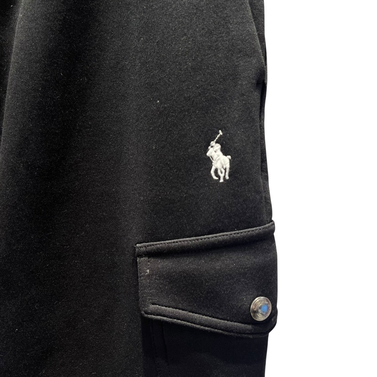 ワンポイント刺繍  スウェットパンツ710883333007 - Image 3