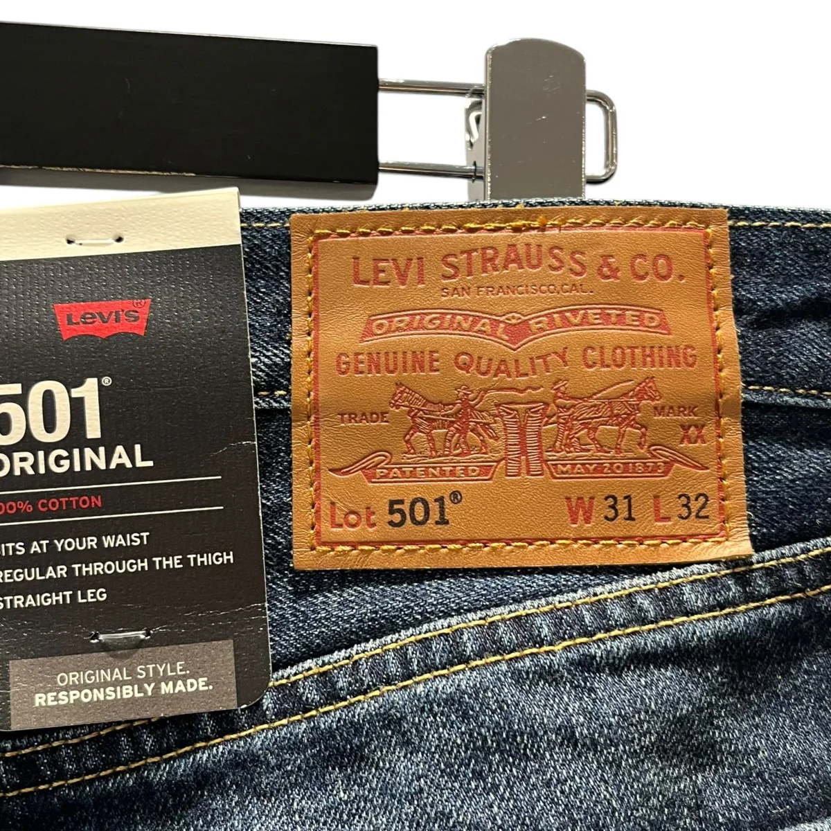 デニムパンツPC9-00501-1485 - Image 4