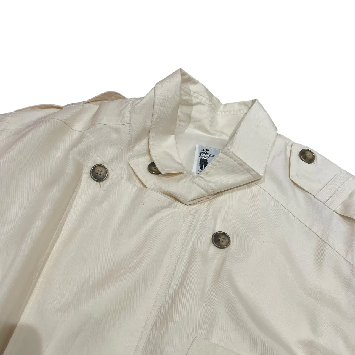 GOOUCHジップジャケット - Image 3