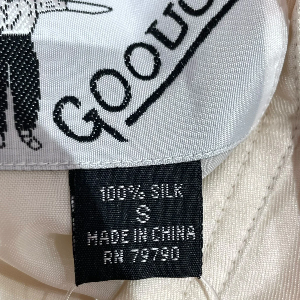 GOOUCHジップジャケット - Image 6