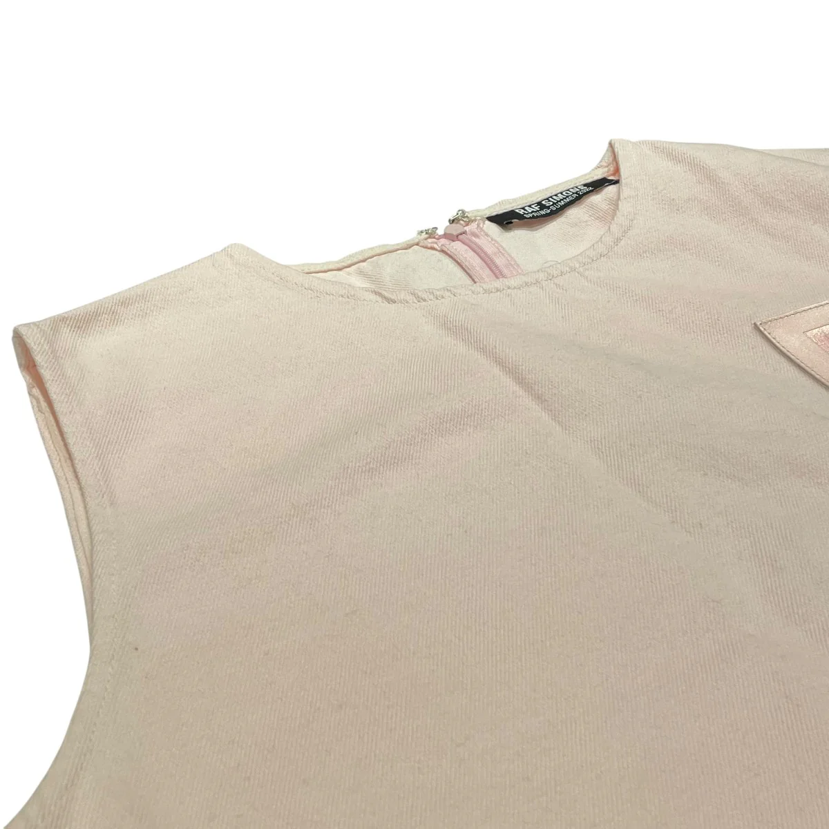 22SSノースリーブワンピース221-W479 - Image 3