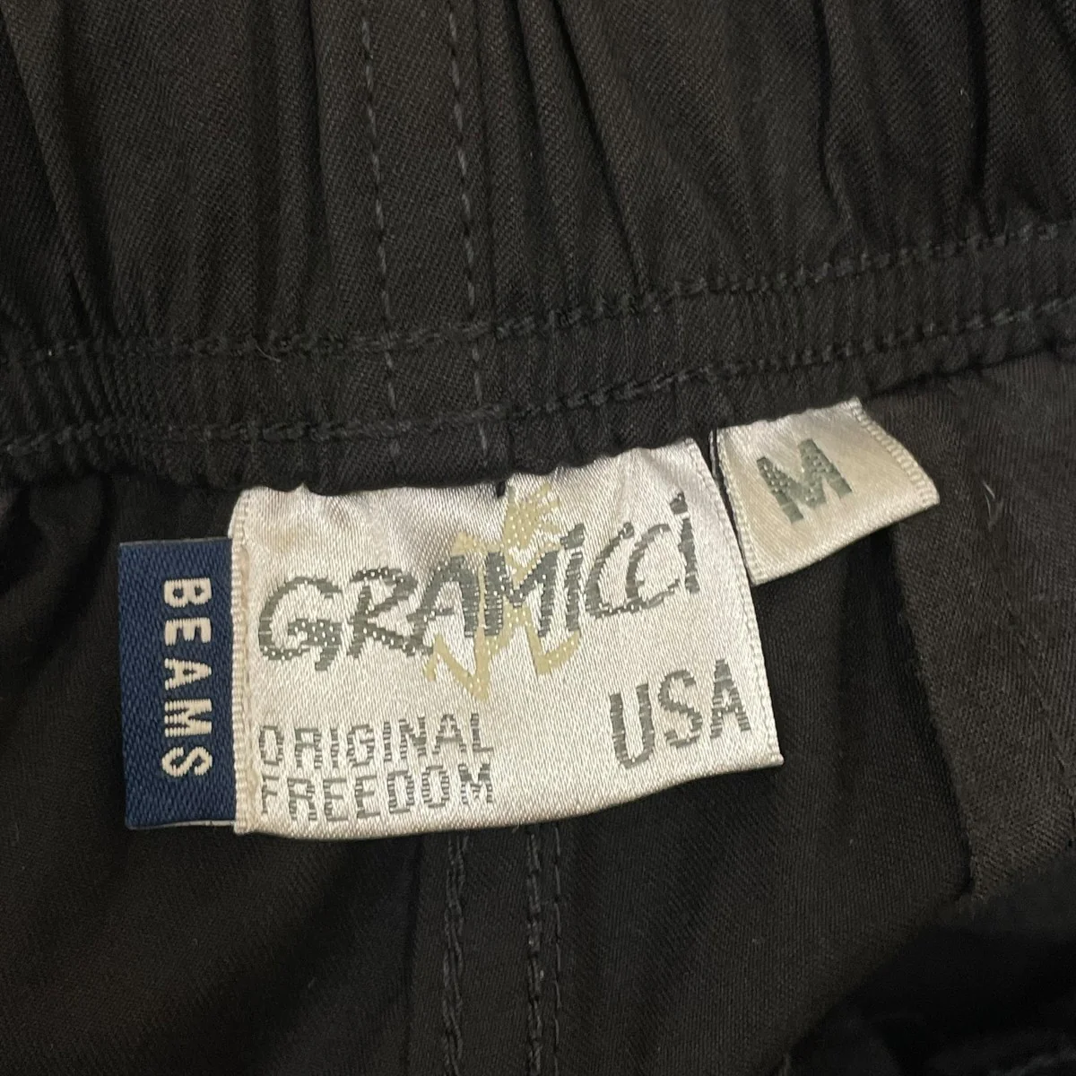 19SSBEAMS別注コットンパンツGMP 19S856 - Image 6