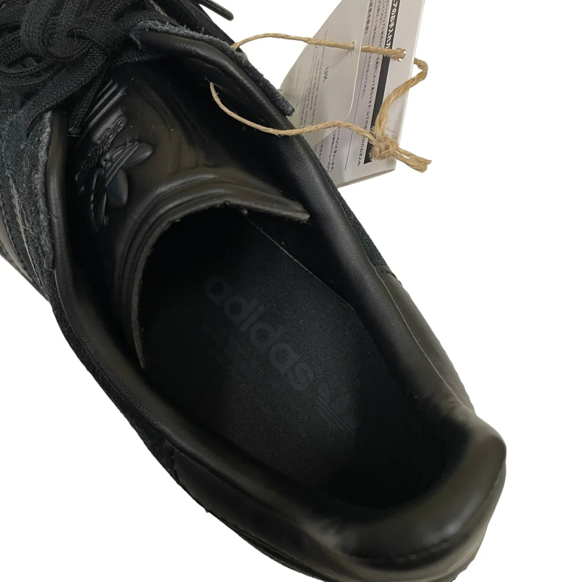 GAZELLEローカットスニーカーCQ2809 - Image 5