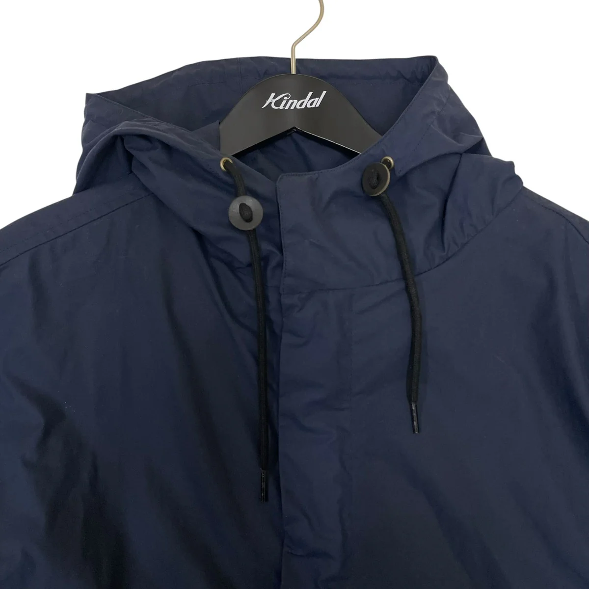 ドライワックス加工 M-51モッズコート - Image 3