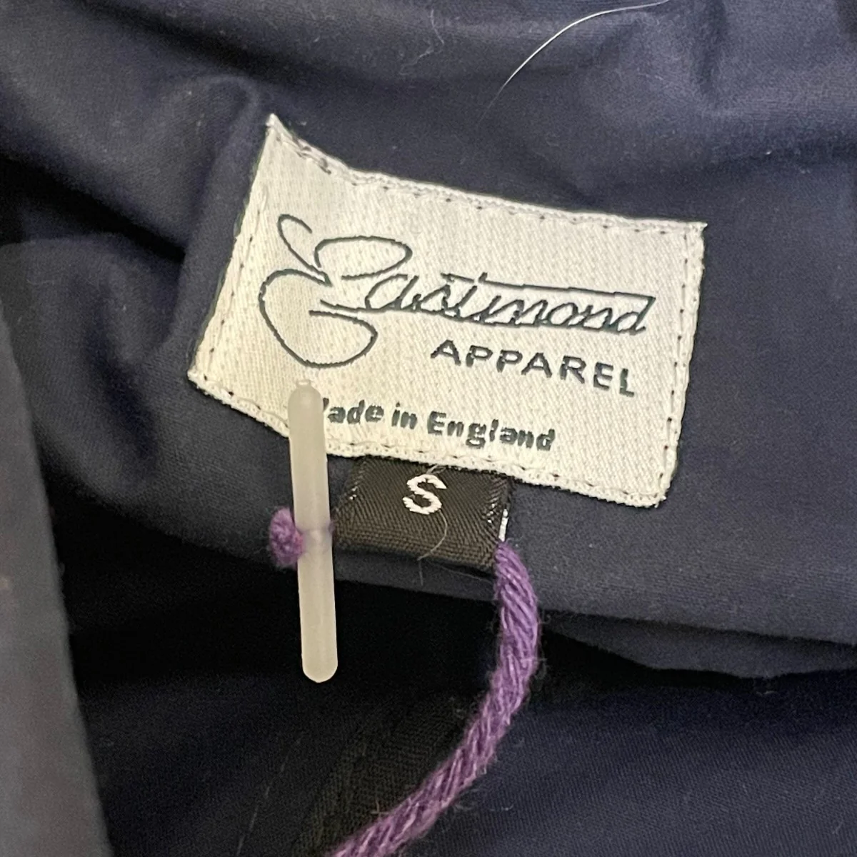 ドライワックス加工 M-51モッズコート - Image 6