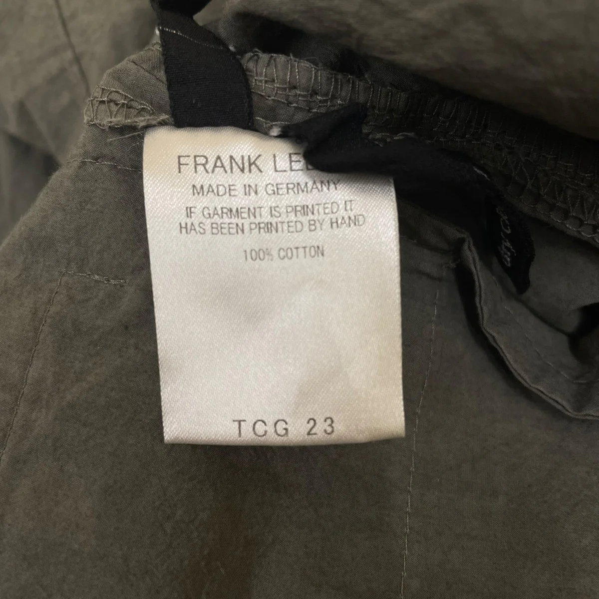 カーゴパンツ0213031 - Image 5