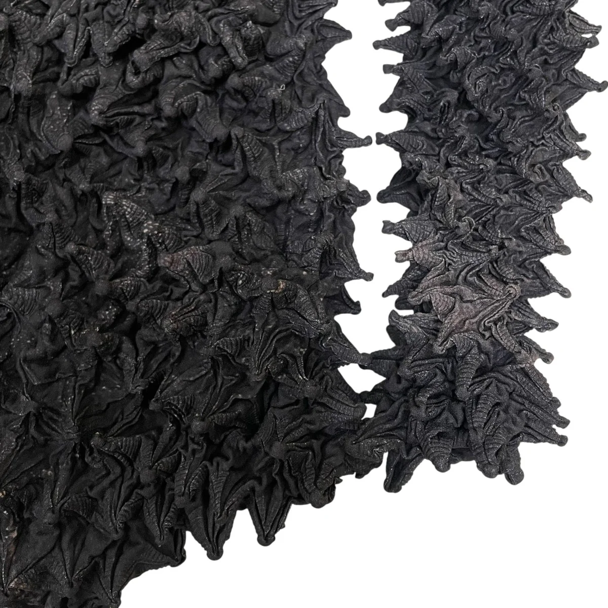 SPIKY PEGASUS BOMBER JACKETジップジャケットM25F9BL010 - Image 4