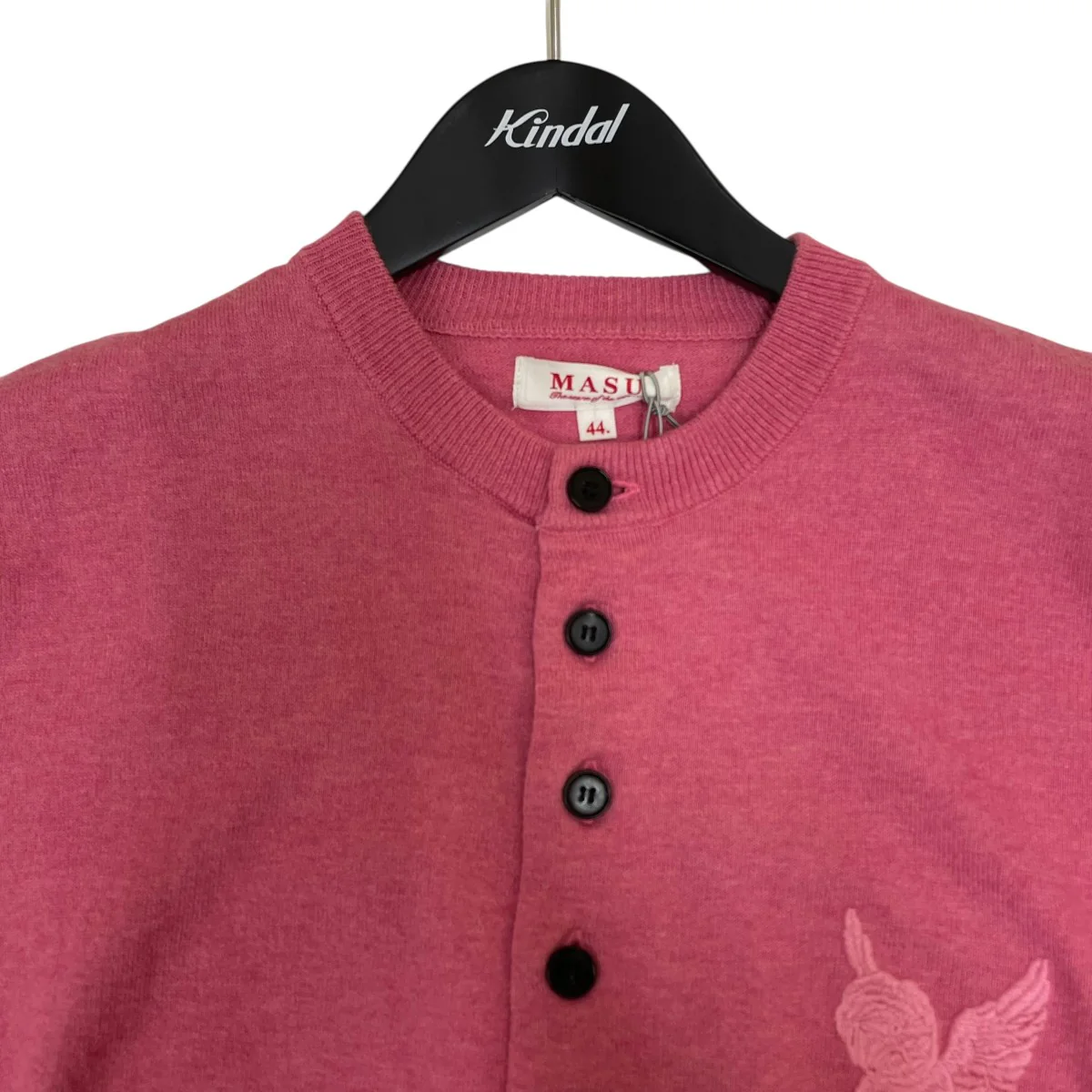 10 BUTTONS CARDIGANM25F9KN004 - Image 3