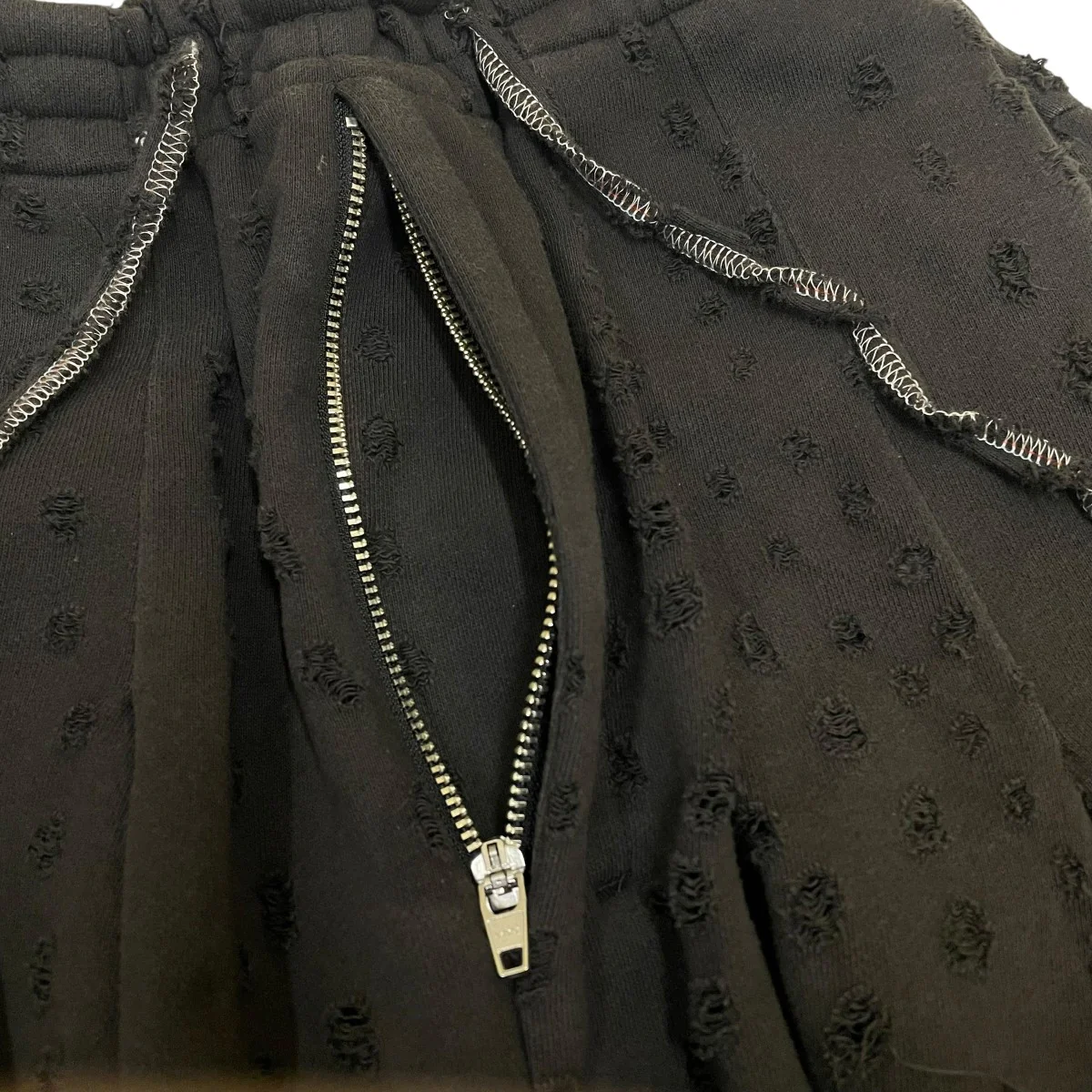 HOME BAGGYスウェットパンツ2301SK44 - Image 4