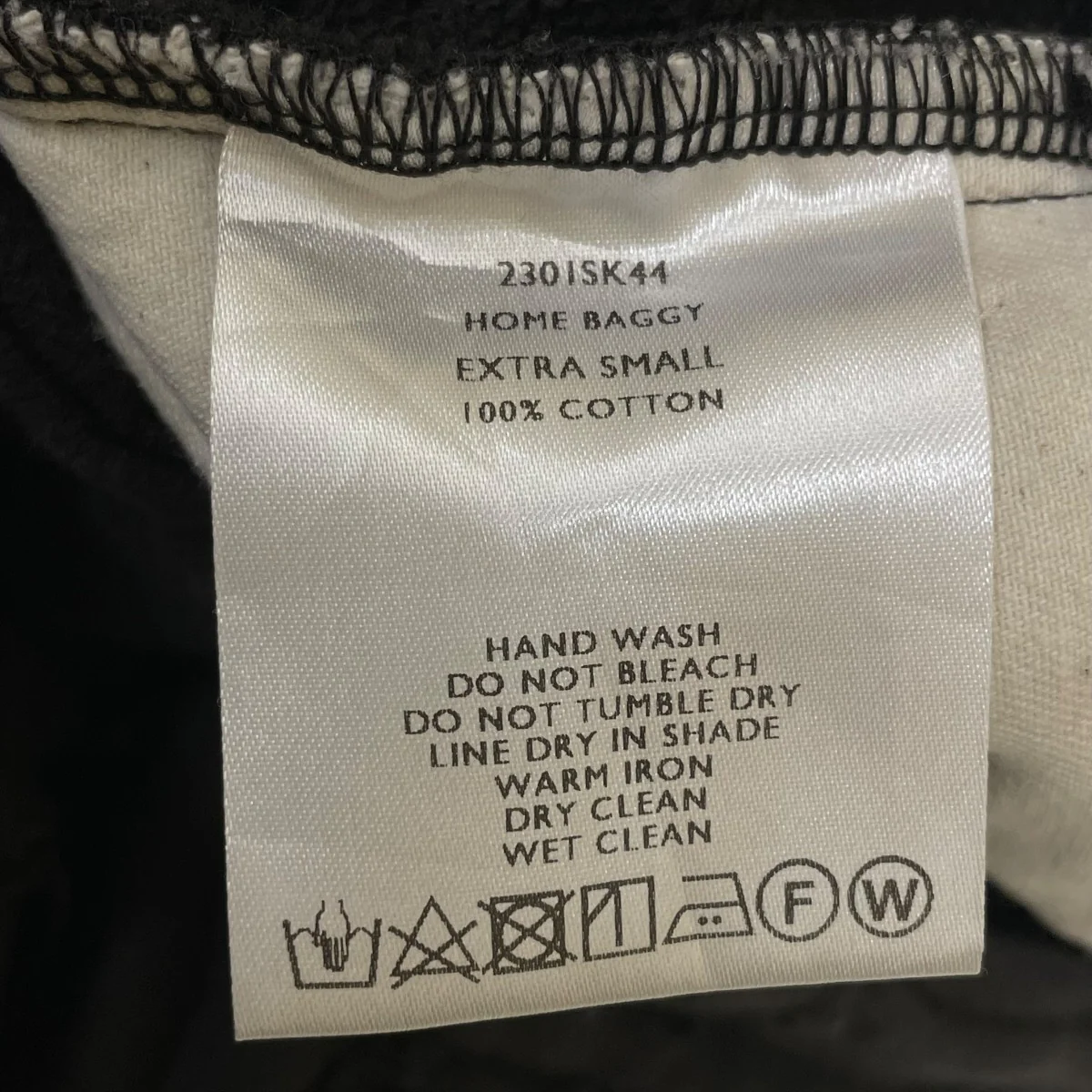 HOME BAGGYスウェットパンツ2301SK44 - Image 6