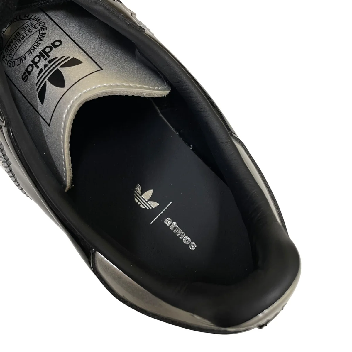 SAMBA ATMOS  TuxedoローカットスニーカーIH3364 - Image 5