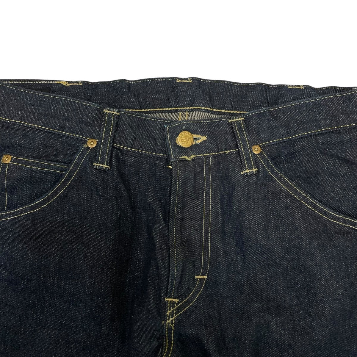 202 ベルボトム ジーンズデニムパンツLM8202 - Image 3