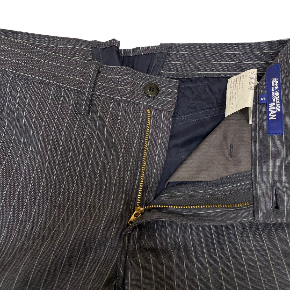 AD2009ストライプスラックスWD-P002 - Image 4