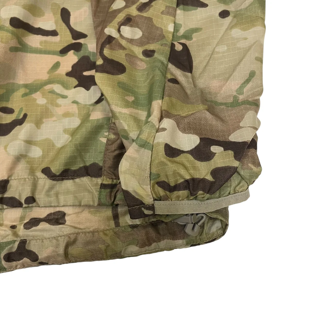 Tind MiG Jacketカモフラージュ柄ナイロンジャケット - Image 4