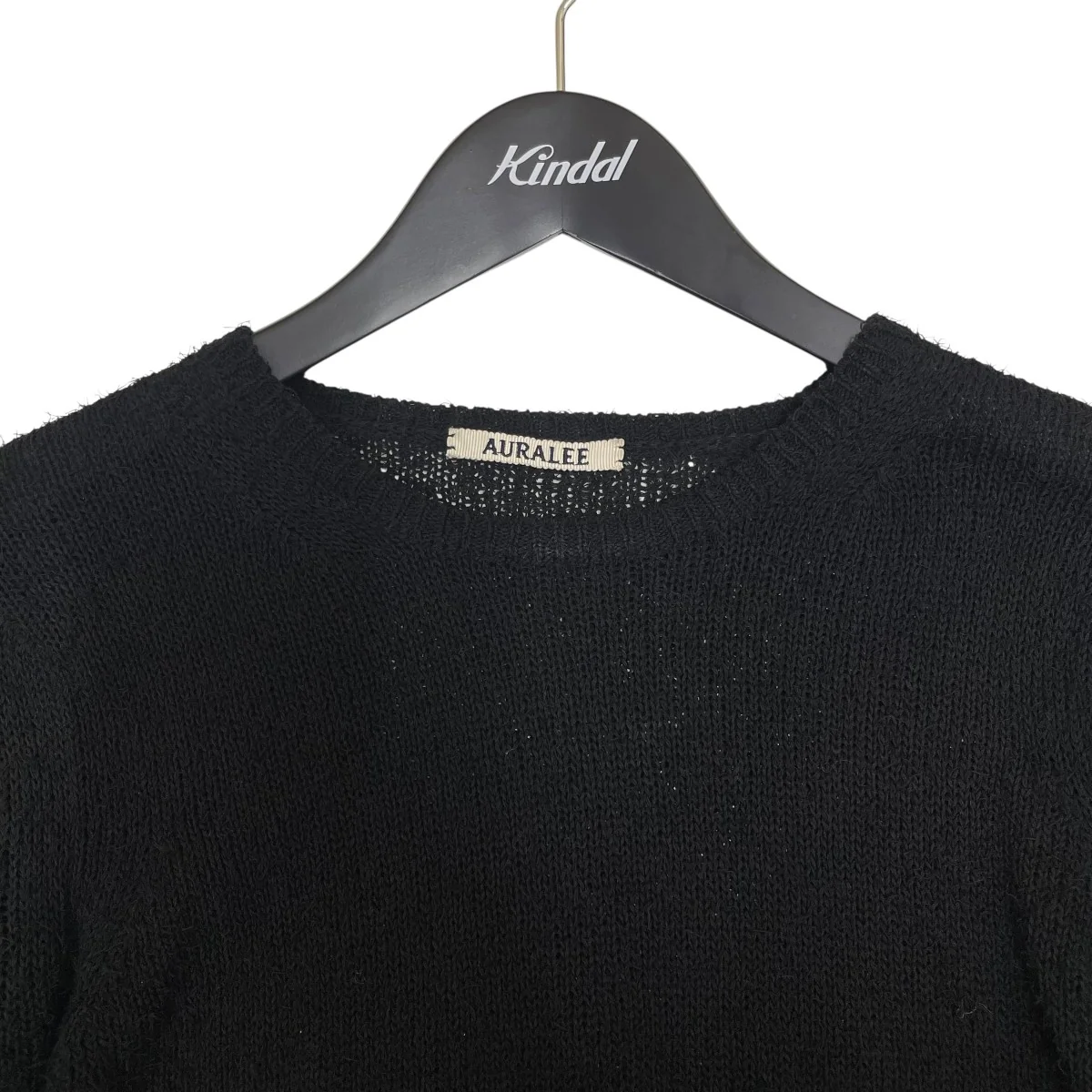 CRISP LOOP YARN KNIT P OロングスリーブカットソーA20SP04GL - Image 3