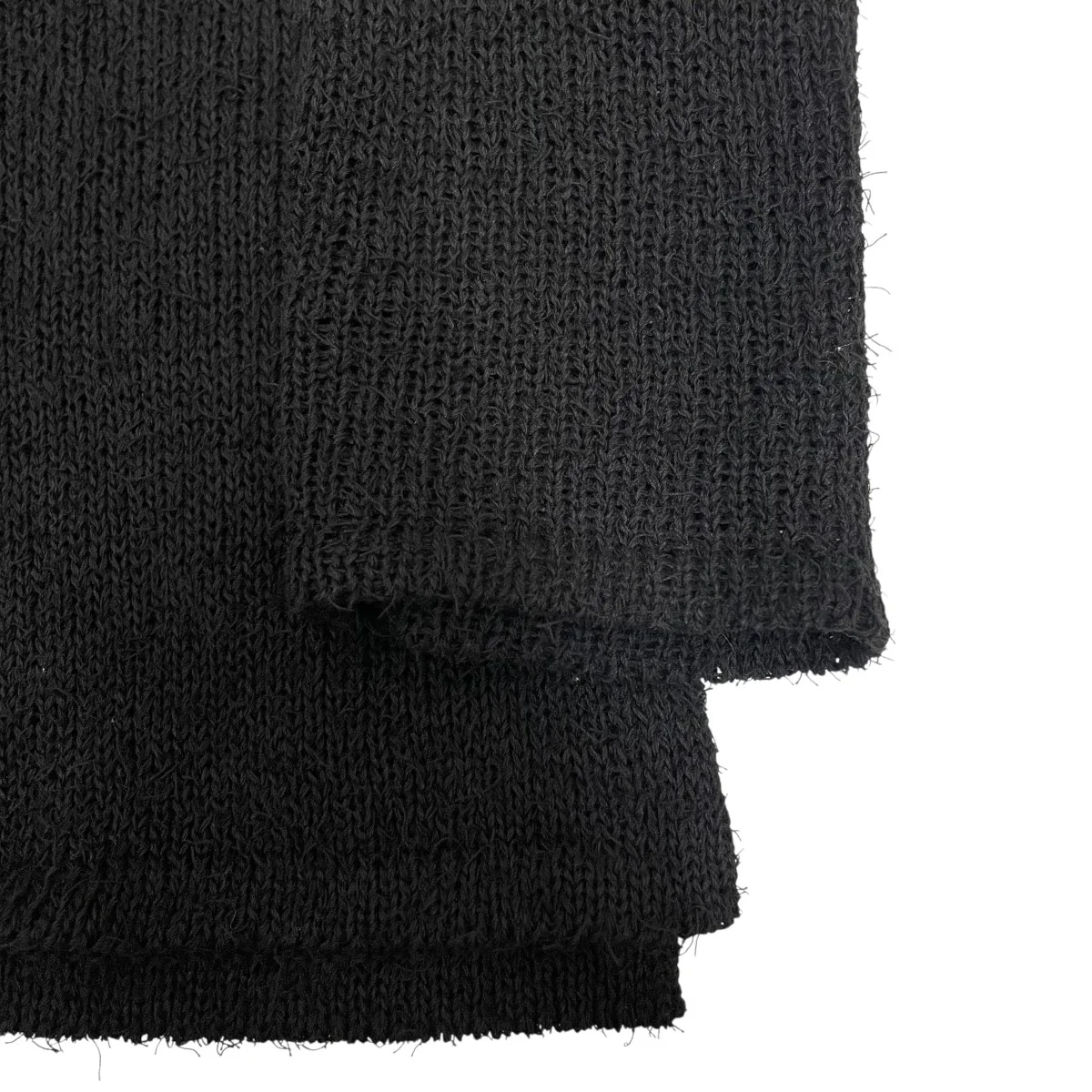 CRISP LOOP YARN KNIT P OロングスリーブカットソーA20SP04GL - Image 4