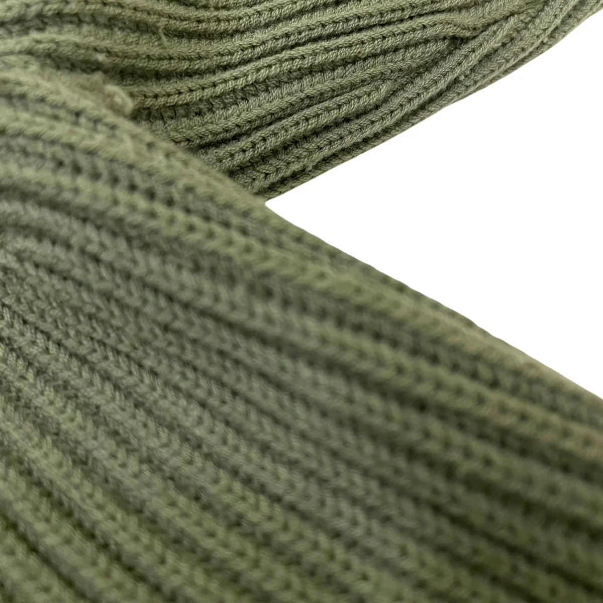 ウール カシミア混 クルーネックニットクルーネックニットA5AP04RK - Image 7