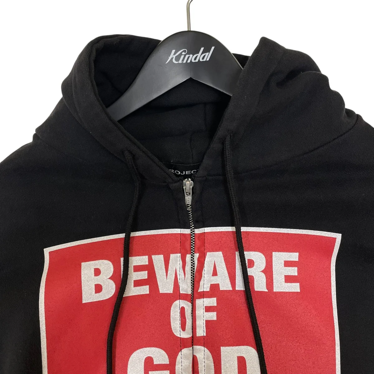 ジップパーカー - Image 3