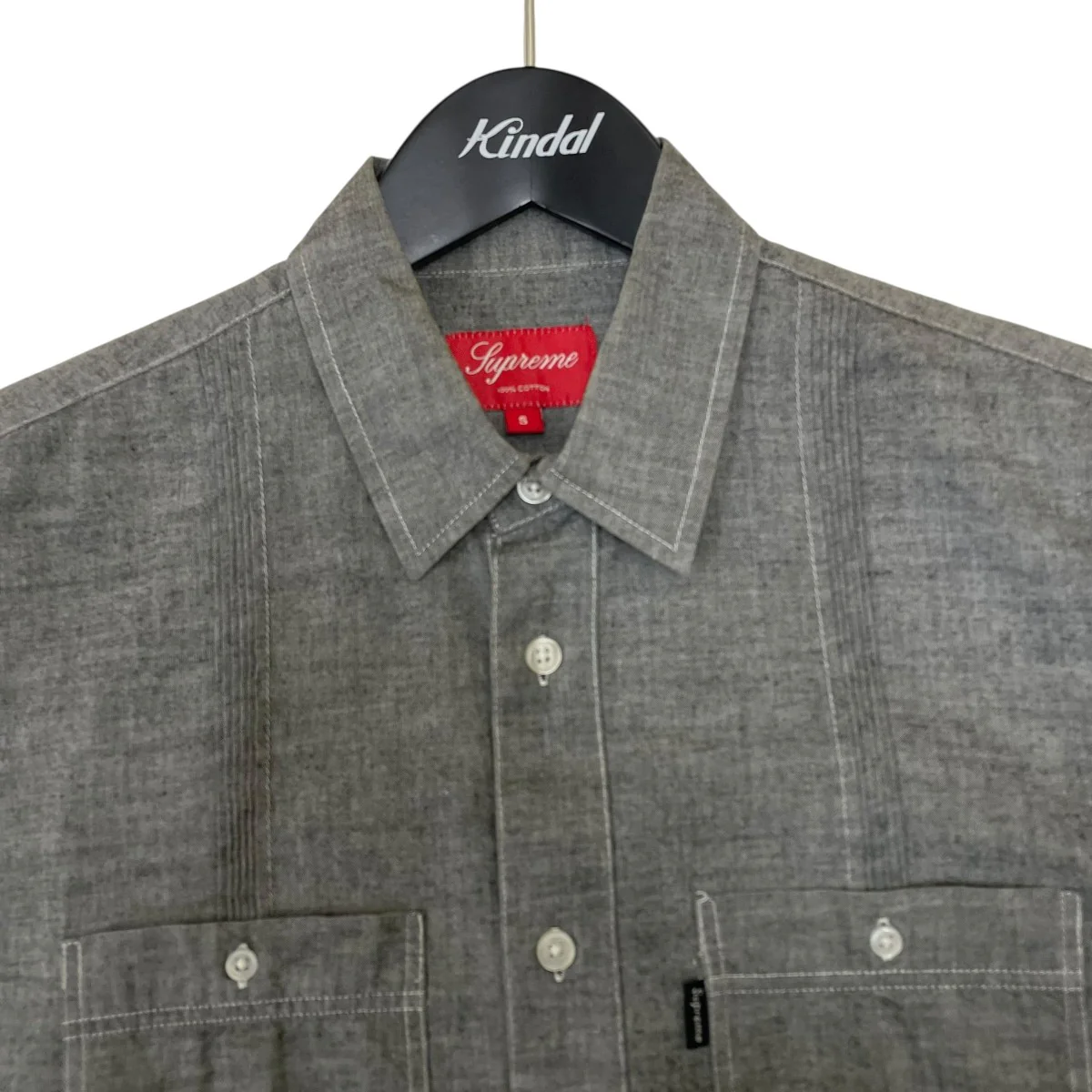 CUBA SHIRT半袖シャツ - Image 3